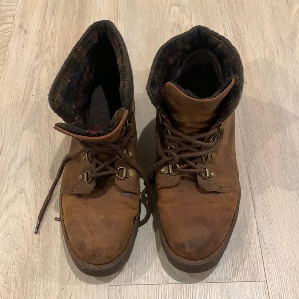 Women’s All Weather Leather Boots